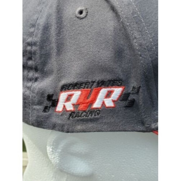 Nascar Hat Robert Yates #38 Racing M&M's Racing One Size Embroidered Cap - Picture 8 of 12